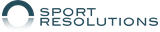 Logo of Sport Resolutions